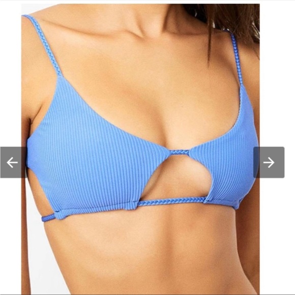 SET Frankie’s Bikinis - Willa top + Georgia Bottom in color Amparo - Picture 3 of 7